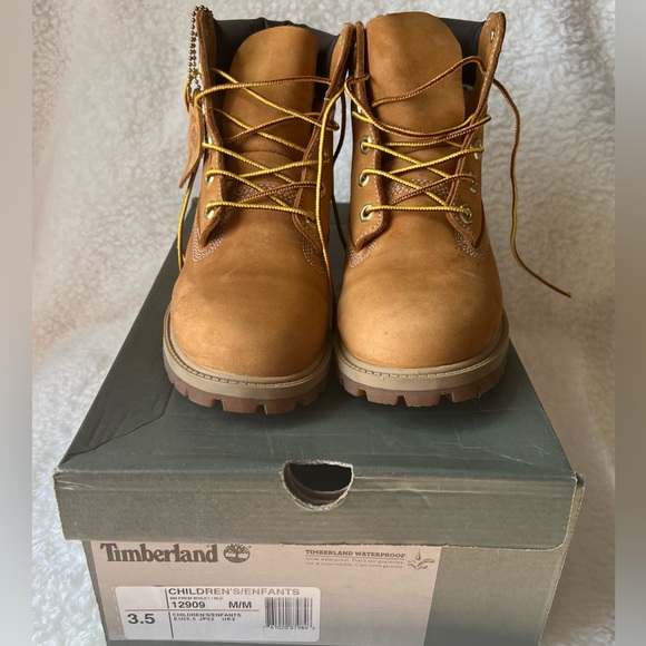 Timberland 6" Premium Waterproof Boots - Picture 7 of 10